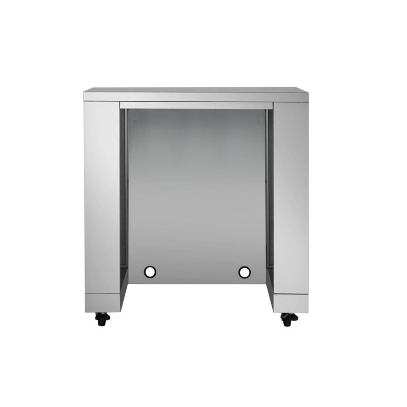 Thor Kitchen MK02SS304 Outdoor Kitchen Refrigerator Cabinet In Stainless Steel