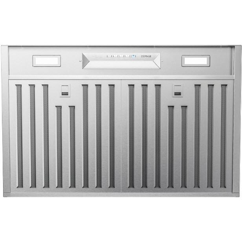 Zephyr Hotte intgre srie Monsoon Mini II de 30 po. AK9528AS