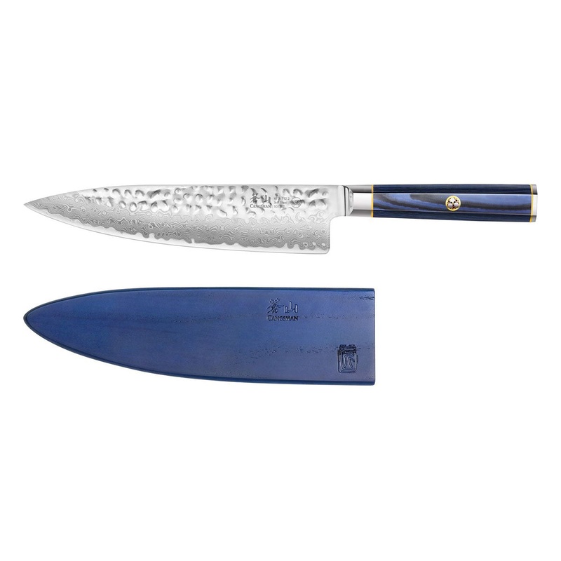 Cangshan KITA Blue Forged 8″ Chef Knife