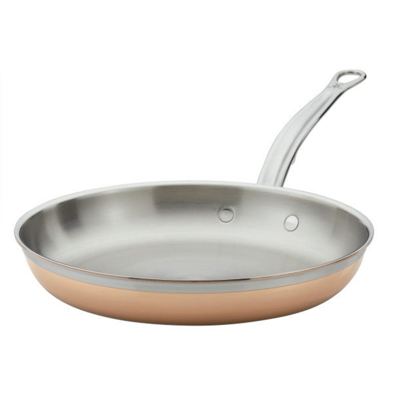 Hestan CopperBond 11″ Induction Copper Skillet/Fry Pan