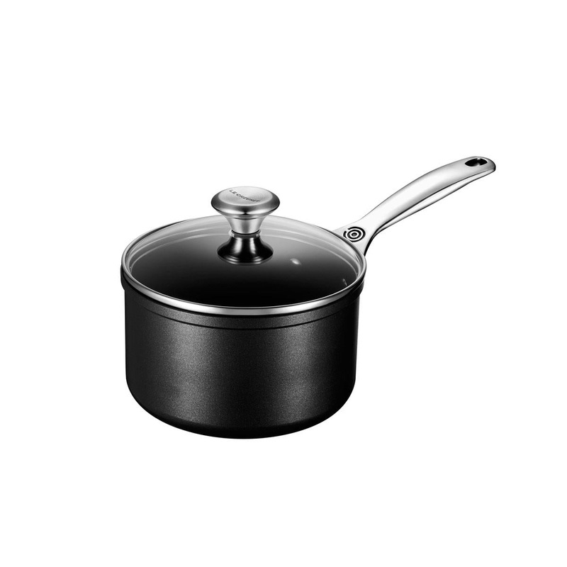 Le Creuset Toughened Nonstick PRO 2 Qt Saucepan