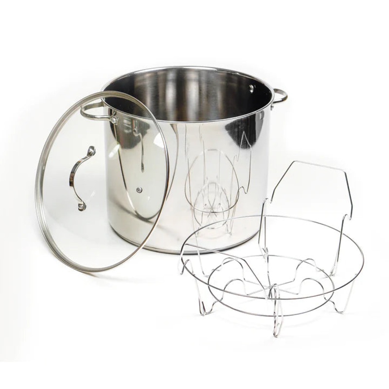 RSVP International 20 Qt. Water Bath Canner