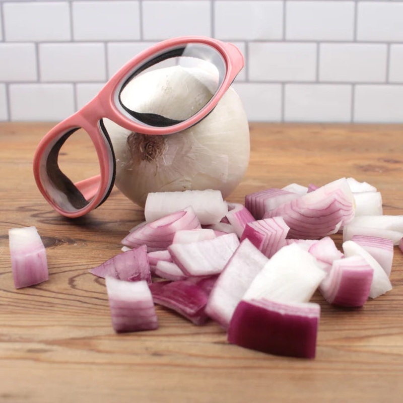 RSVP International Onion Goggles Pink
