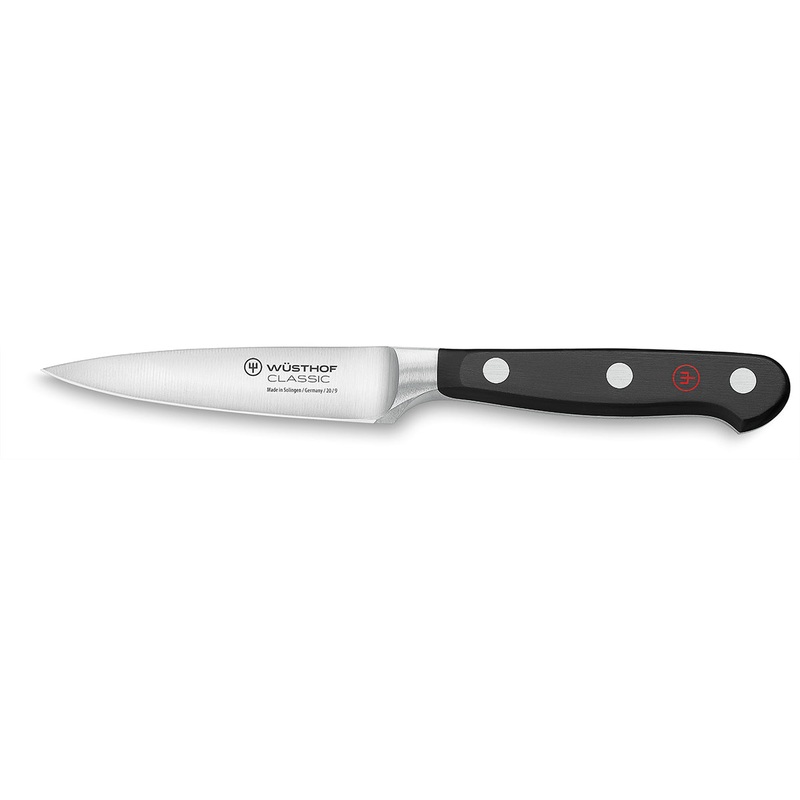 Wusthof Classic Forged 3 1/2″ Paring Knife
