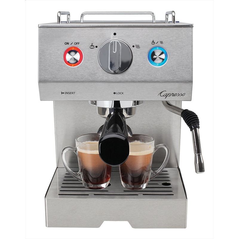 Capresso Caf Select Espresso Machine