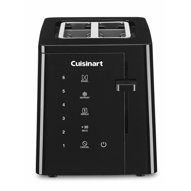 Cuisinart 2 Slice Touchscreen Toaster