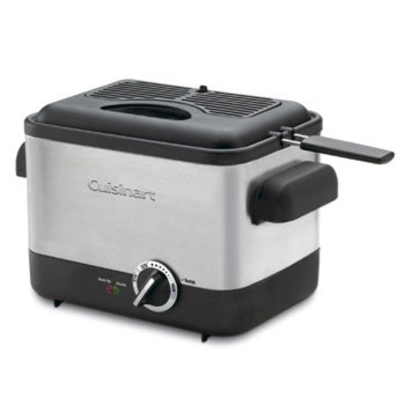 Cuisinart Compact Deep Fryer