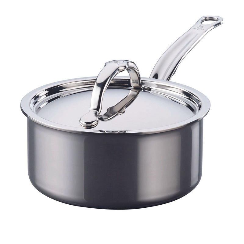 Hestan NanoBond Molecular Titanium Saucepan 1.5 Quart