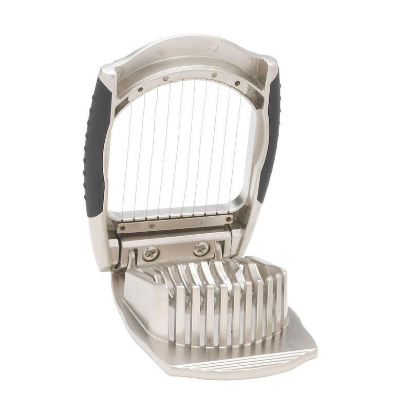 HIC Kitchen Deluxe Mushroom and Egg Slicer
