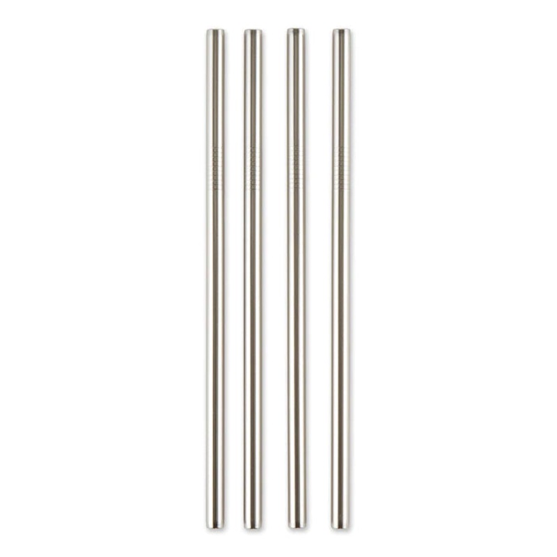 RSVP International Stainless Steel Frozen Drink Straws