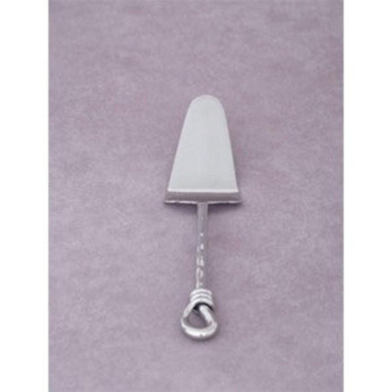 Taos Twist Cake Server