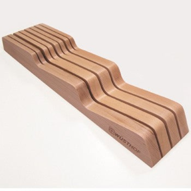 Wusthof 7-Slot In-Drawer Knife Storage Tray