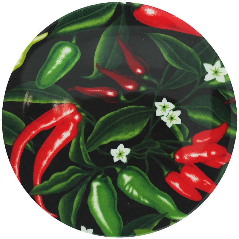 Andreas Silicone Jar Opener – Peppers