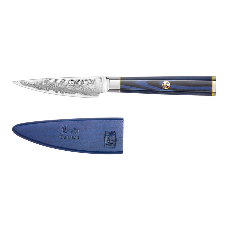 Cangshan KITA Blue Forged 3.5″ Paring Knife