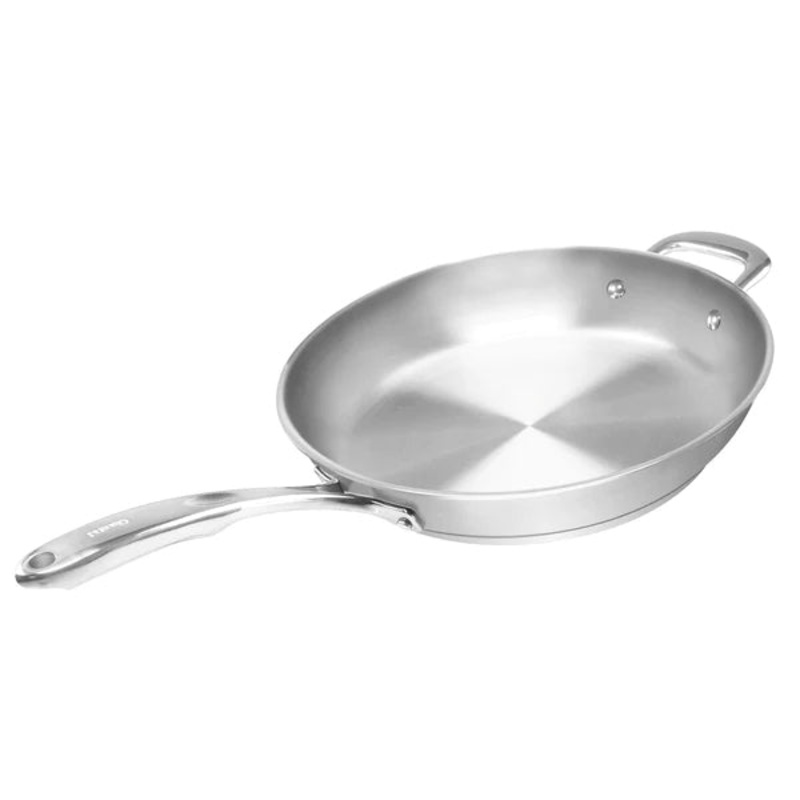 Chantal Induction 21 Steel 12.5″  Fry Pan