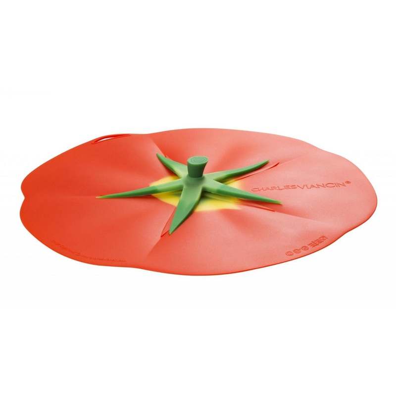 Charles Viancin Tomato Lid 9″