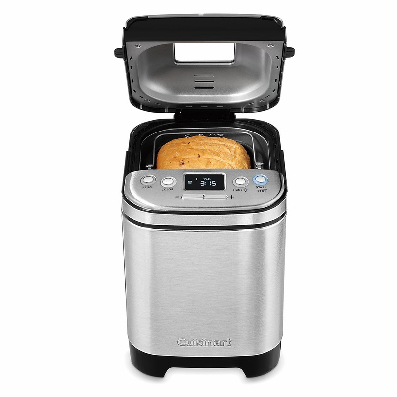 Cuisinart Compact Automatic Bread Maker