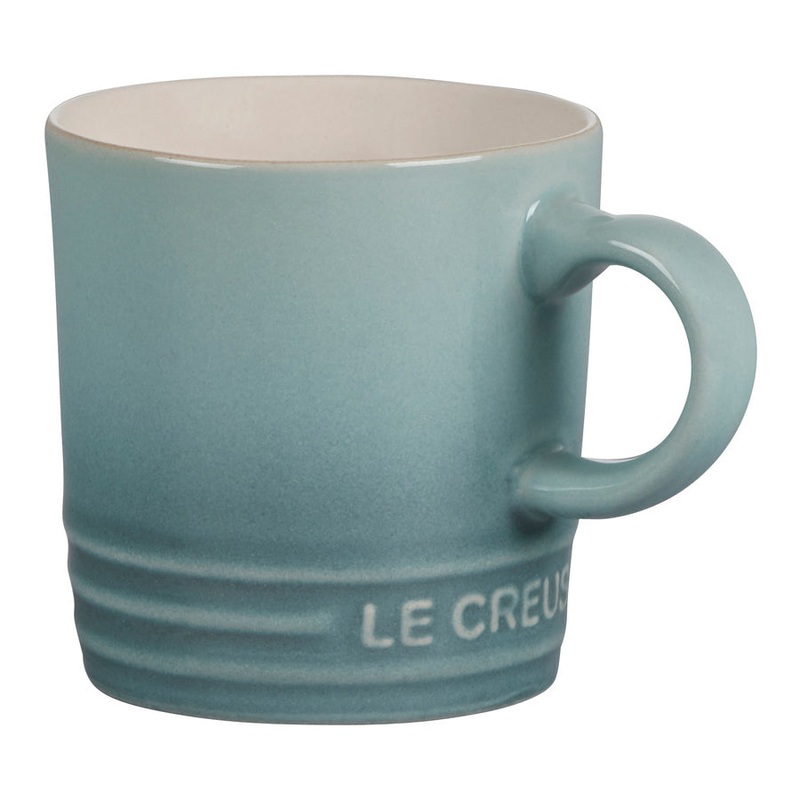 Le Creuset Espresso Mug in Sea Salt