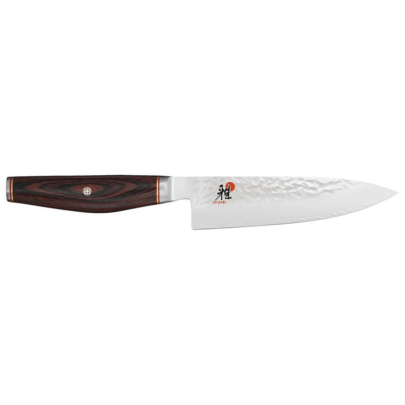 MIYABI Artisan 6″ Chef’s Knife