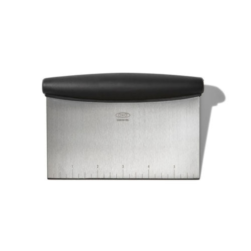 OXO Good Grips Multi-Purpose Scraper and Chopper