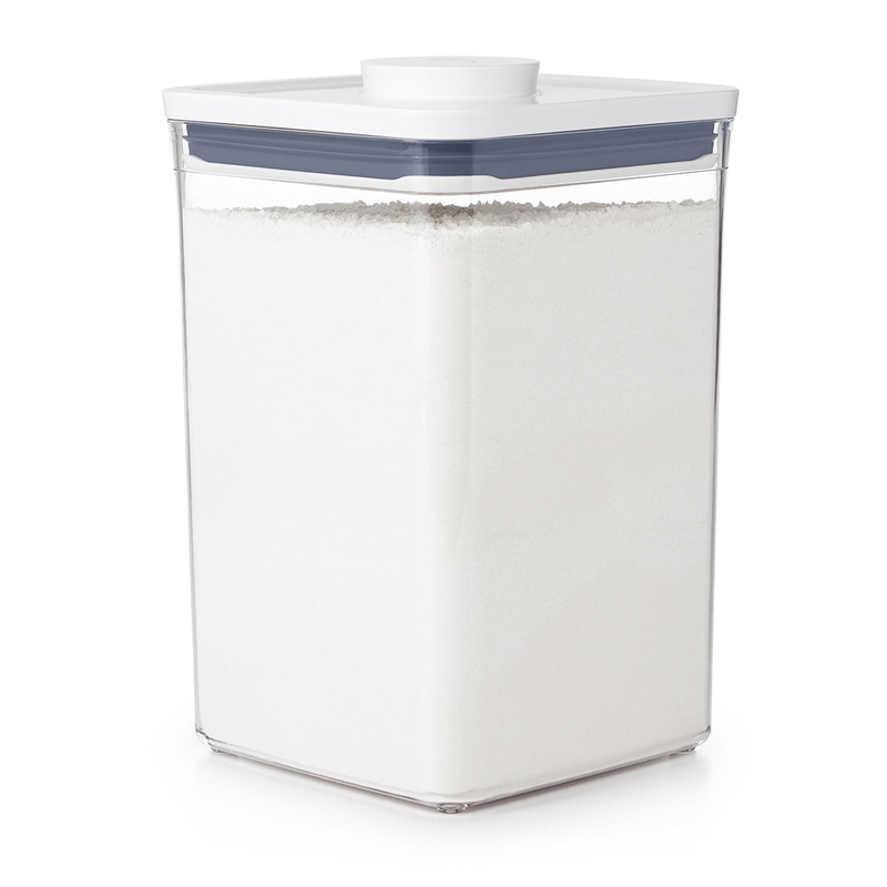 OXO Good Grips POP Container – Big Square Medium 4.4 Qt