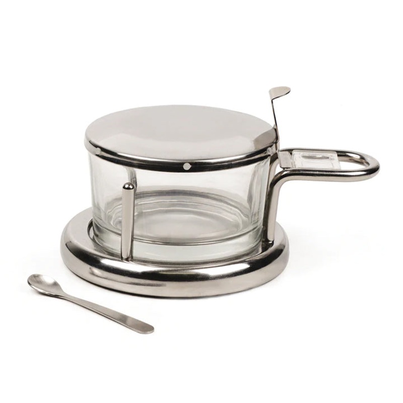 RSVP International Salt Server with Spoon
