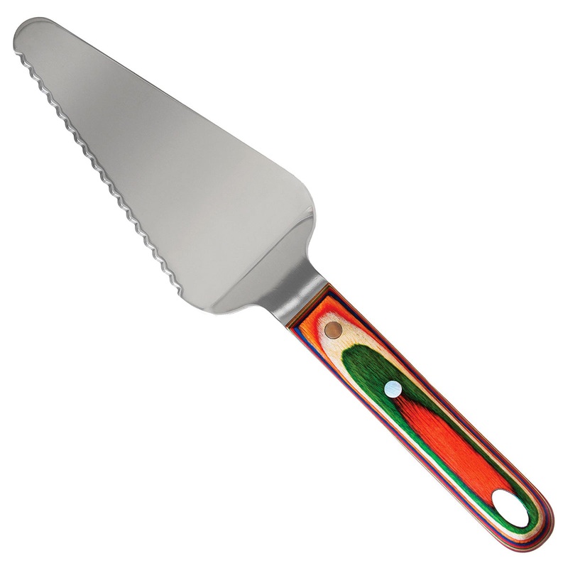 Totally Bamboo Baltique Marrakesh Collection Cake Server