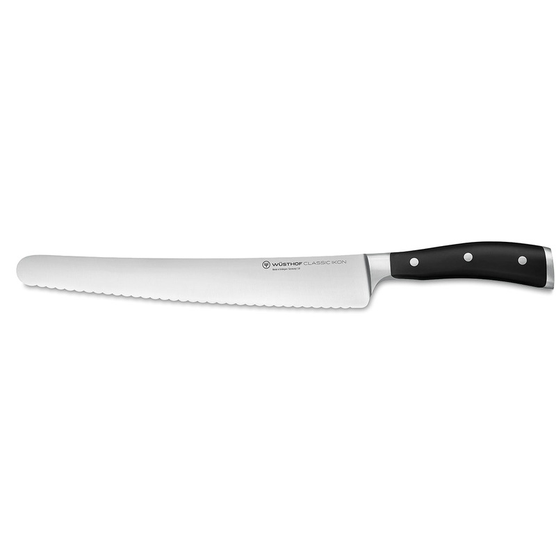 Wusthof Classic Ikon Forged 10″ Super Slicer