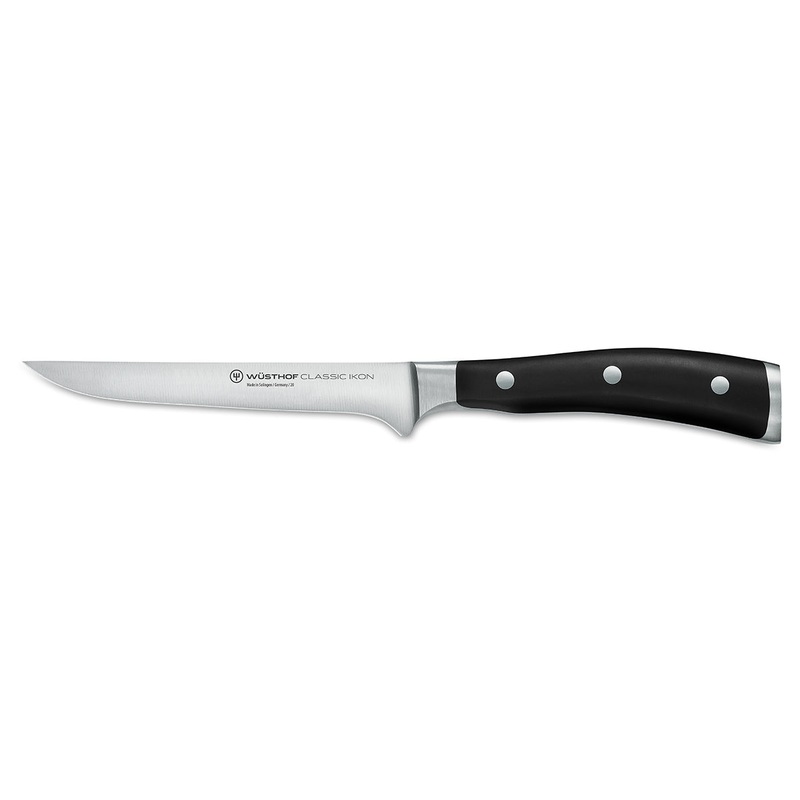 Wusthof Classic Ikon Forged 5″ Boning Knife