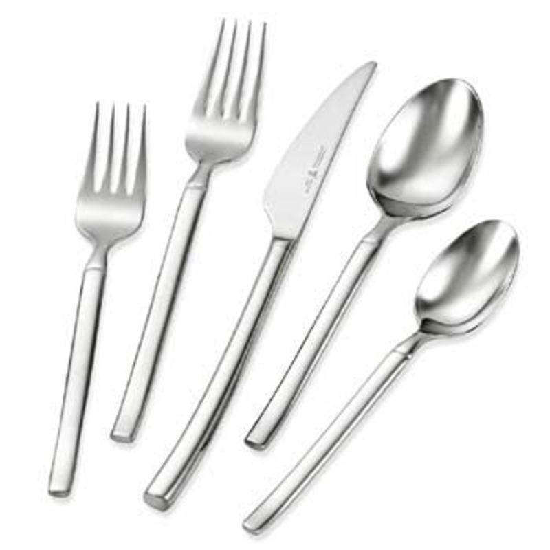 ZWILLING Opus (polished) 45 Piece Flatware Set