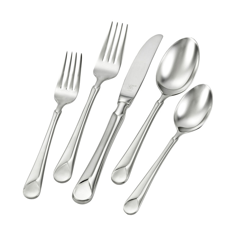 ZWILLING Provence 45 Piece Flatware Set
