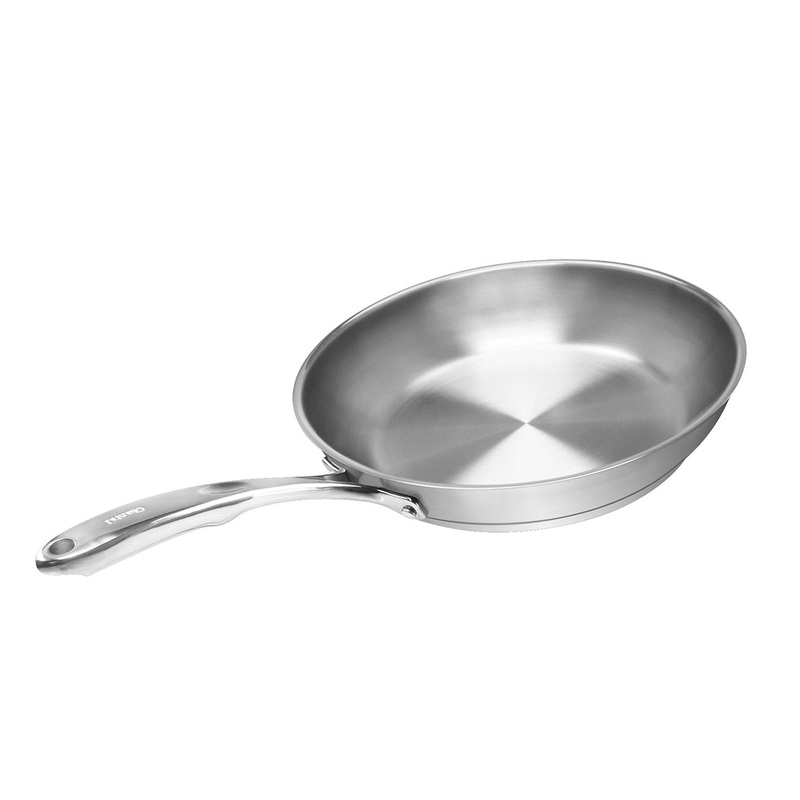 Chantal Induction 21 Steel 10″ Fry Pan