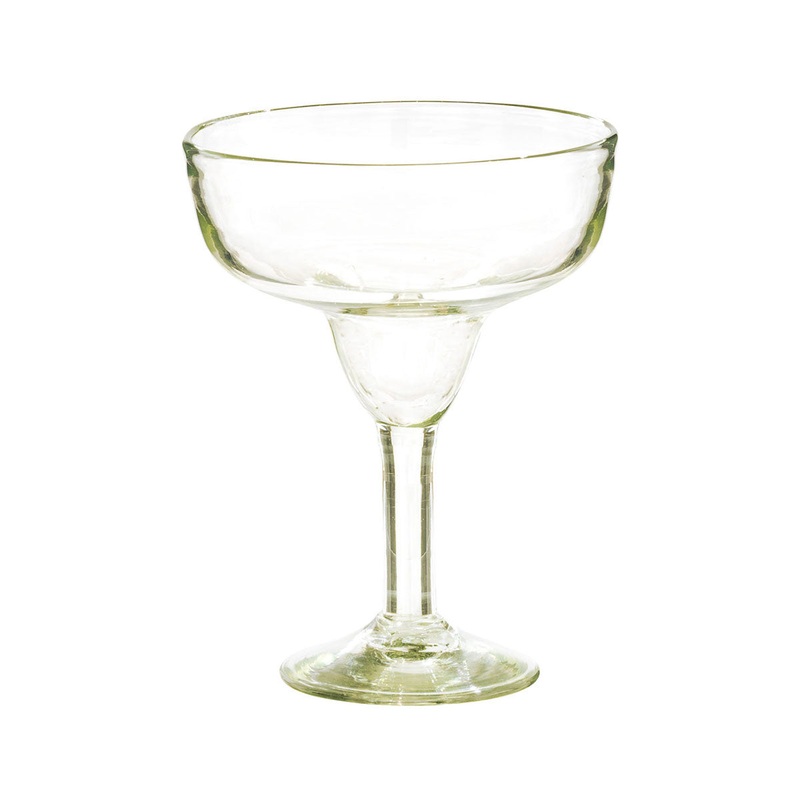 Costa Nova Acapulco Recycled Glass Margarita Glass