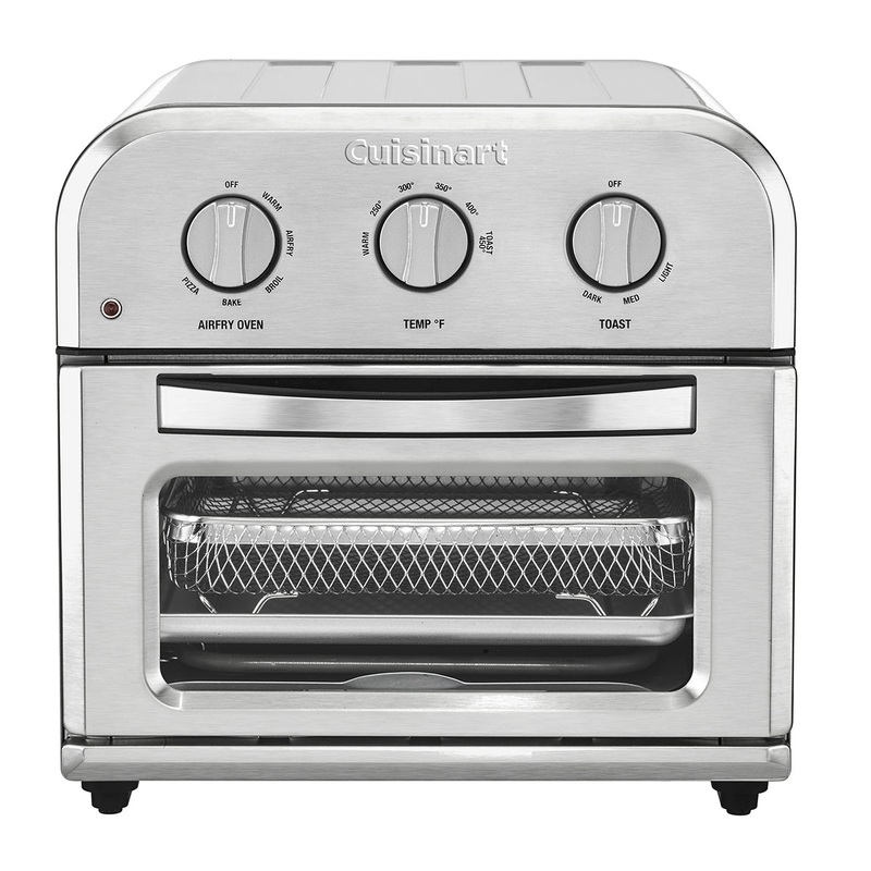 Cuisinart Compact Air Fryer Toaster Oven