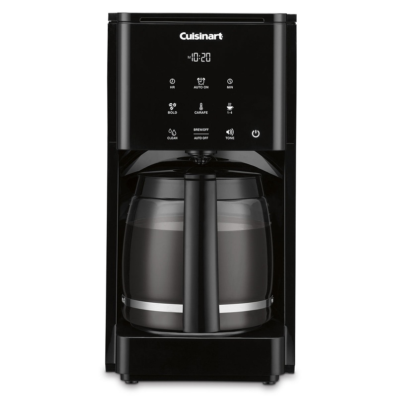 Cuisinart Touchscreen 14 Cup Programmable Coffeemaker