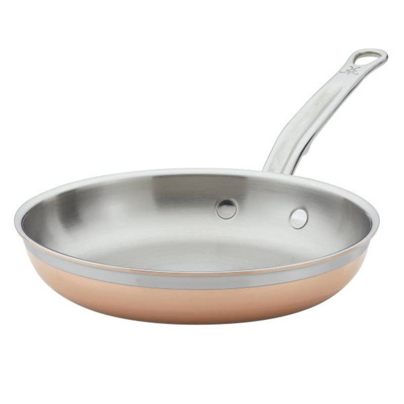 Hestan CopperBond 8.5″ Induction Copper Skillet/Fry Pan