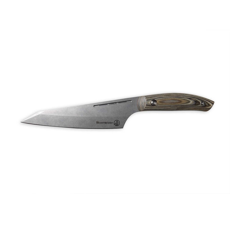 Messermeister Carbon 6.5″ Chef’s Knife