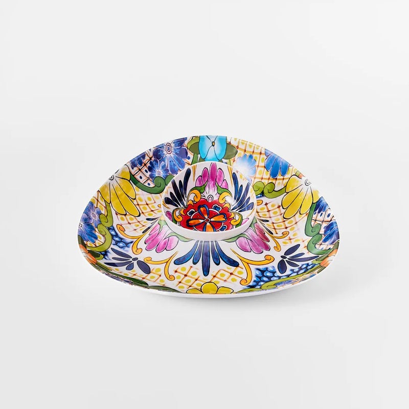 Prepara Chip & Dip Holder