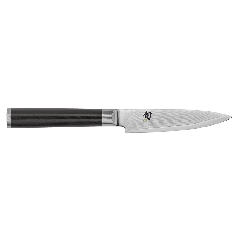 Shun Classic 4″ Paring Knife
