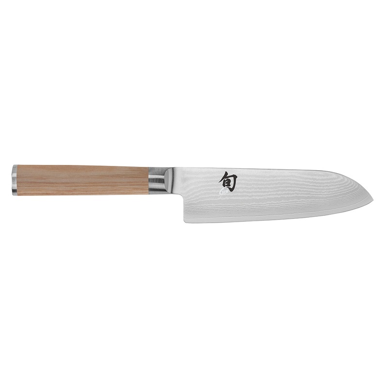 Shun Classic Blonde 5 1/2″  Santoku