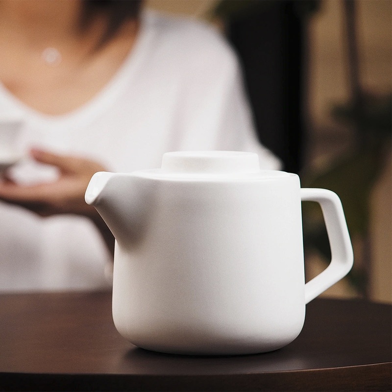 THAT Duo Pot in White