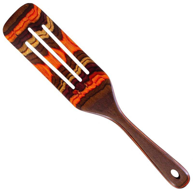Totally Bamboo Baltique Poconos Collection Spurtle