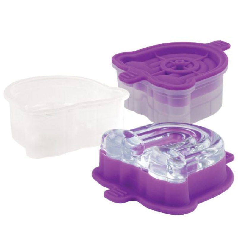 Tovolo Rainbow Ice Molds  Set of 2