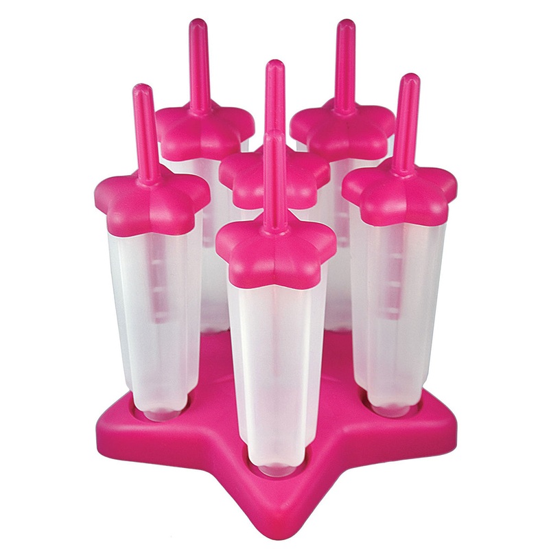 Tovolo Star Pop Molds