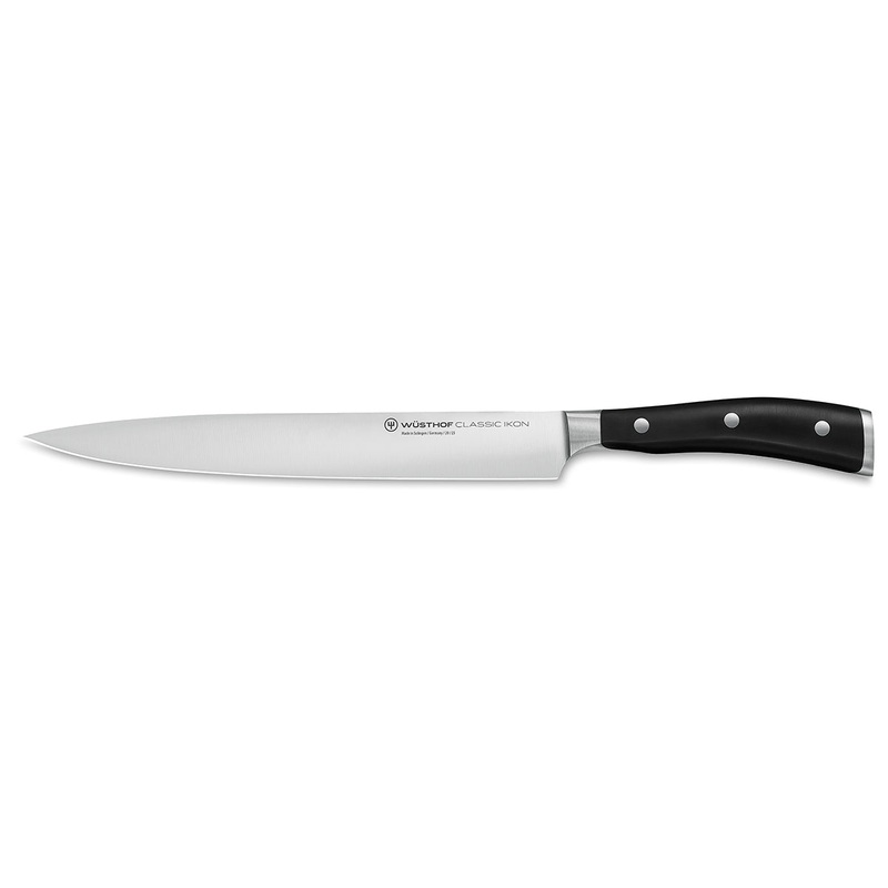Wusthof Classic Ikon Forged 9″ Carving Knife