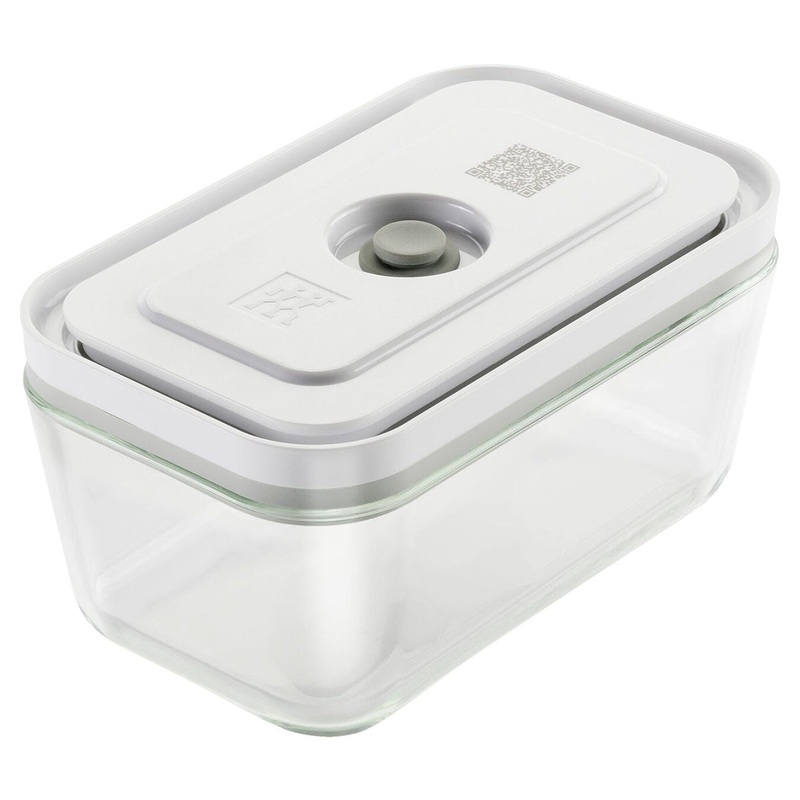 ZWILLING Fresh & Save Medium Glass Vacuum Container