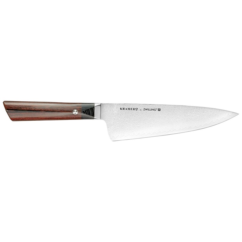 ZWILLING Kramer Forged Meiji 8″ Chef’s Knife