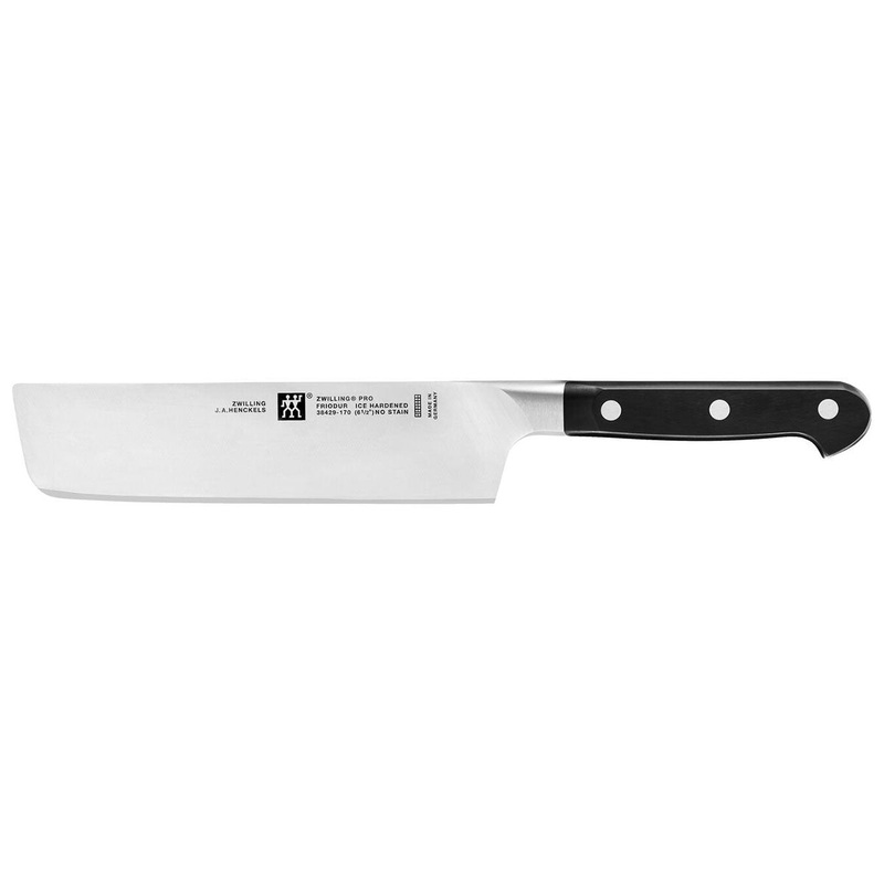 Zwilling Pro Forged 6.5″ Nakiri Knife