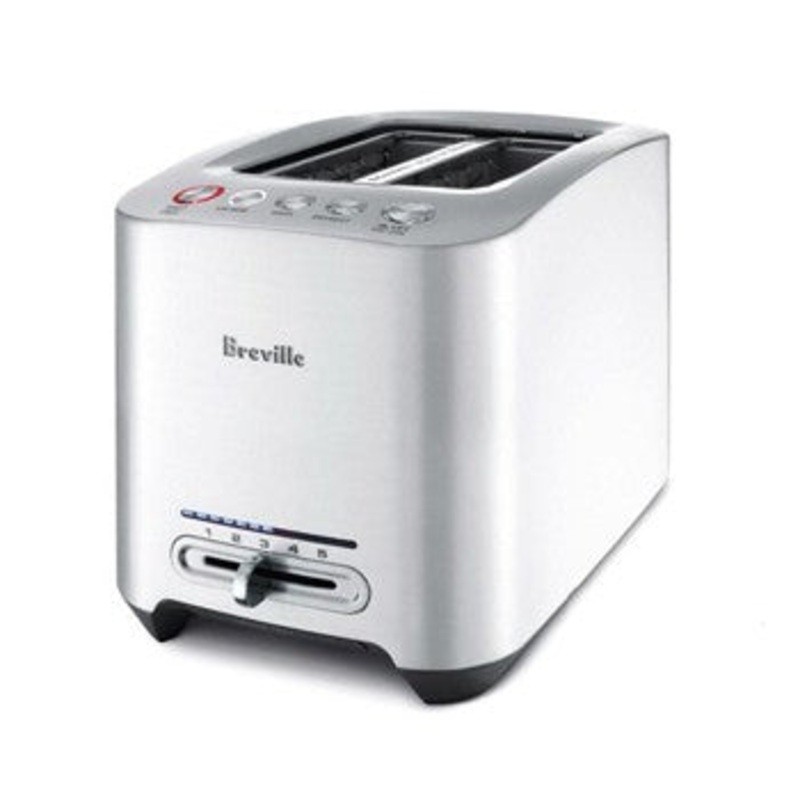 Breville Die-Cast 2-Slice Smart Toaster