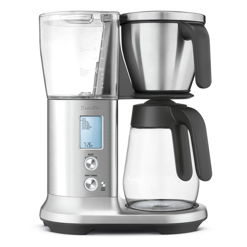 Breville the Precision Brewer Glass